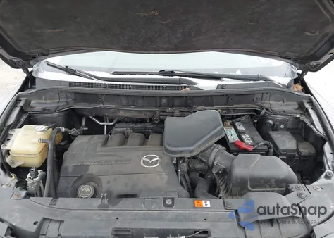 2014 Mazda Cx-9 Touring z USA, uszkodzony, nr VIN JM3TB3CV3E0442382